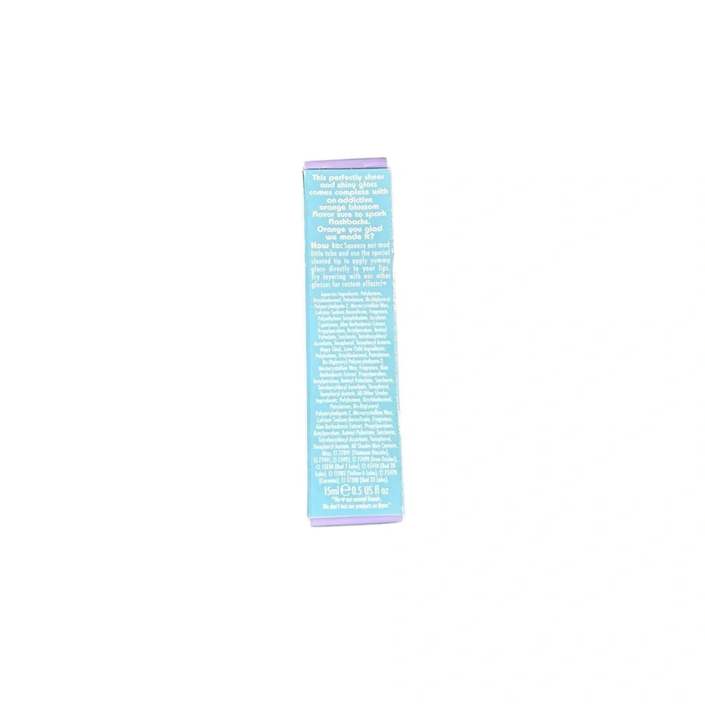 Vintage Hard Candy Sweet Spot Lip Gloss in Psychedelic Rare Y2K Discontinued NWT
